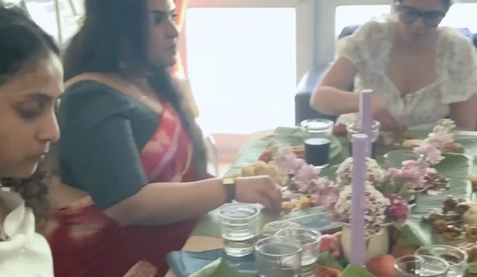 Our Tiffin Club supper club